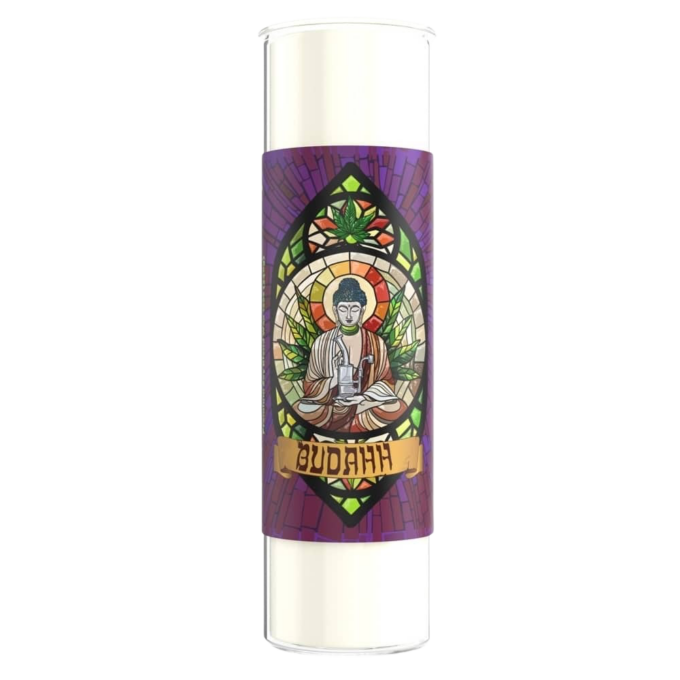 The High Candle - Weed Gods The High Candle - Weed Gods