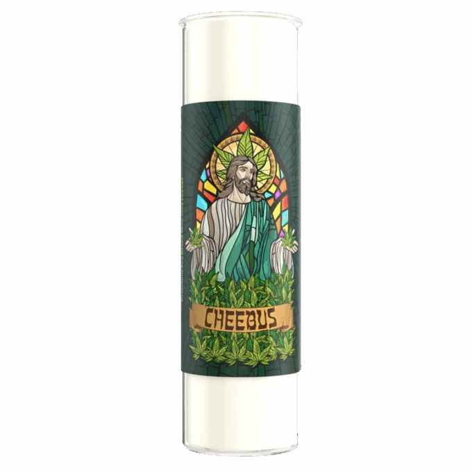 The High Candle - Weed Gods