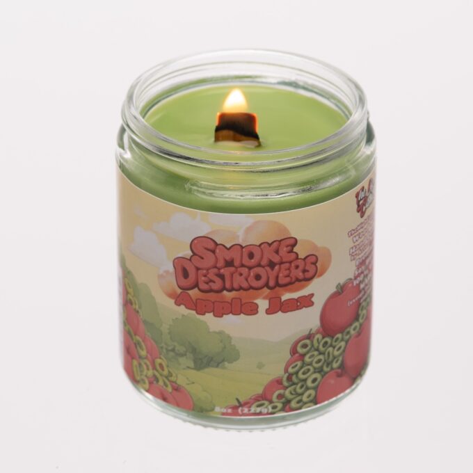Smoke Destroyers Candles