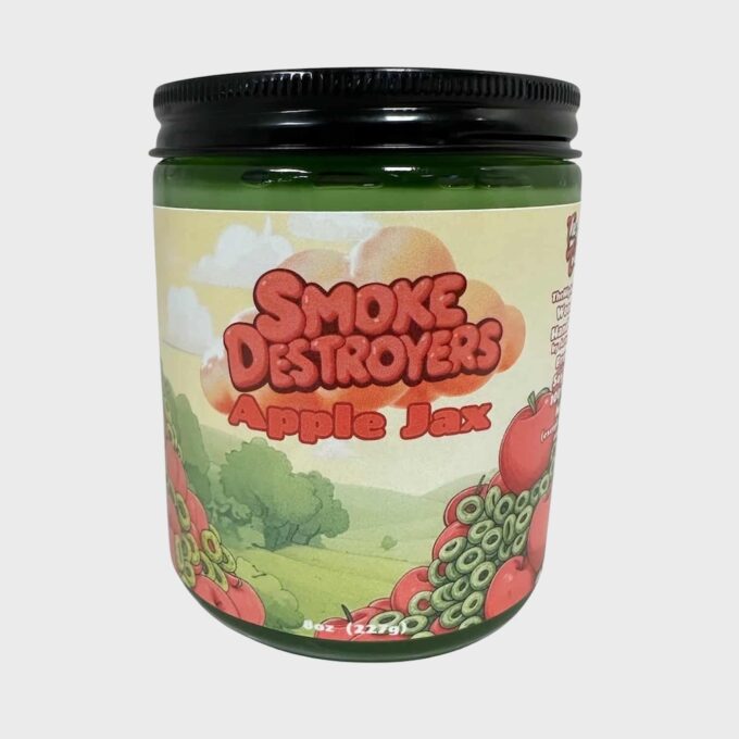 Smoke Destroyers Candles