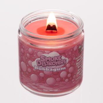 Smoke Destroyer Candles