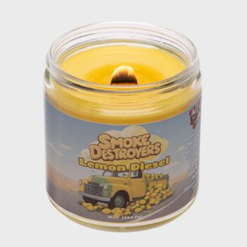 Smoke Destroyers Candles