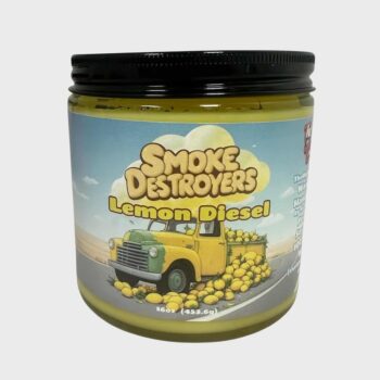 Smoke Destroyers Candles