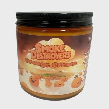 Smoke Destroyers Candles