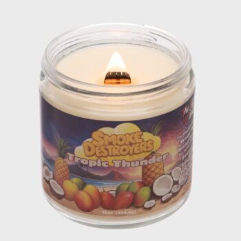 Smoke Destroyer Candles