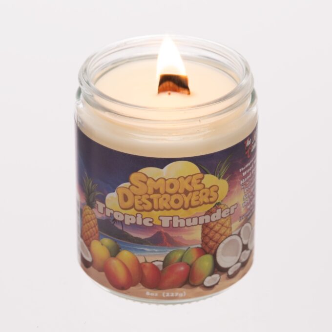 Smoke Destroyers Candles