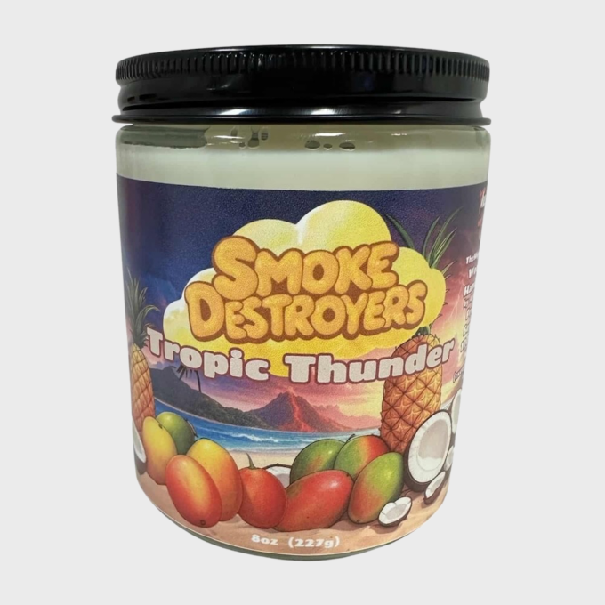 Smoke Destroyers Candles