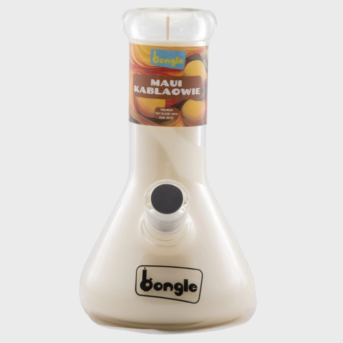 The High Candle - Bongle Bong Candle