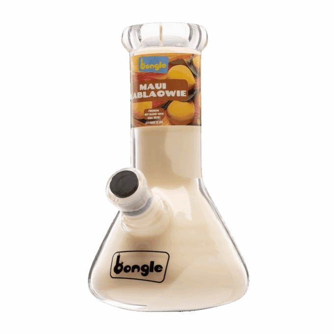 The High Candle - Bongle Bong Candle
