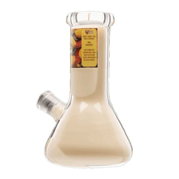 The High Candle - Bongle Bong Candle