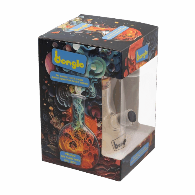 The High Candle - Bongle Bong Candle