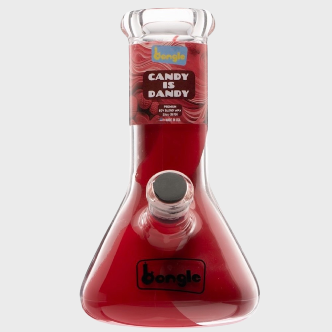 The High Candle - Bongle Bong Candle