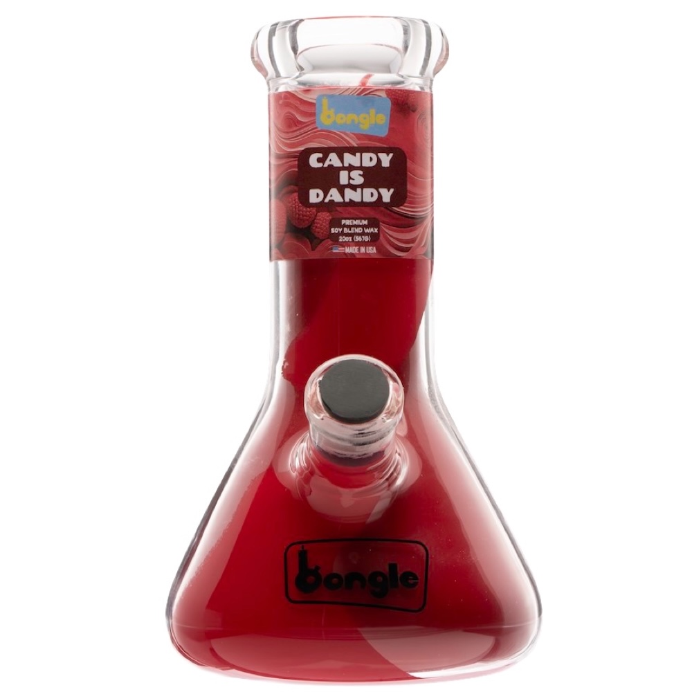 The High Candle - Bongle Bong Candle