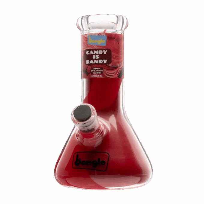 The High Candle - Bongle Bong Candle