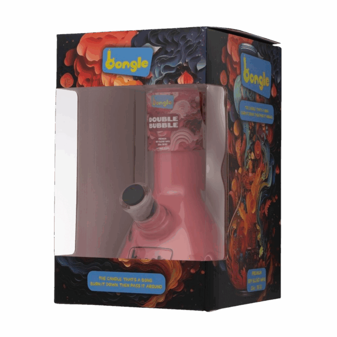 The High Candle - Bongle Bong Candle