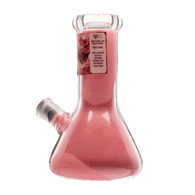 The High Candle - Bongle Bong Candle