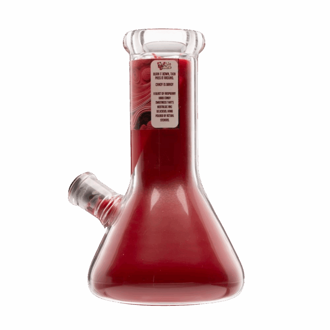 The High Candle - Bongle Bong Candle