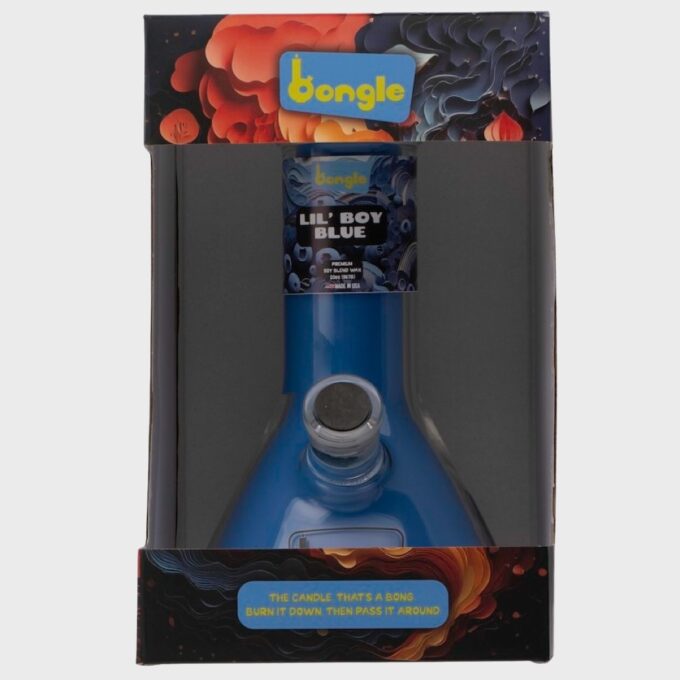 The High Candle - Bongle Bong Candle
