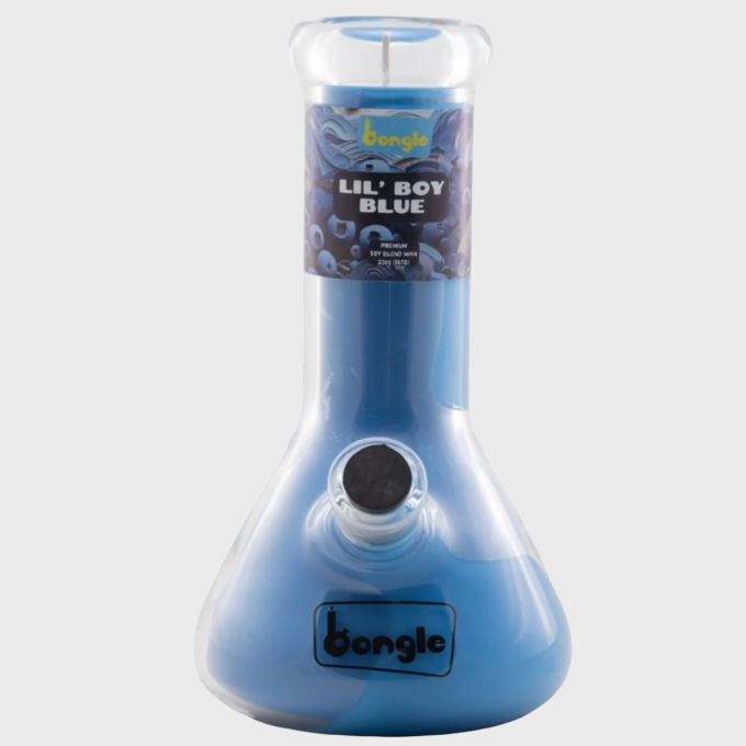 The High Candle - Bongle Bong Candle