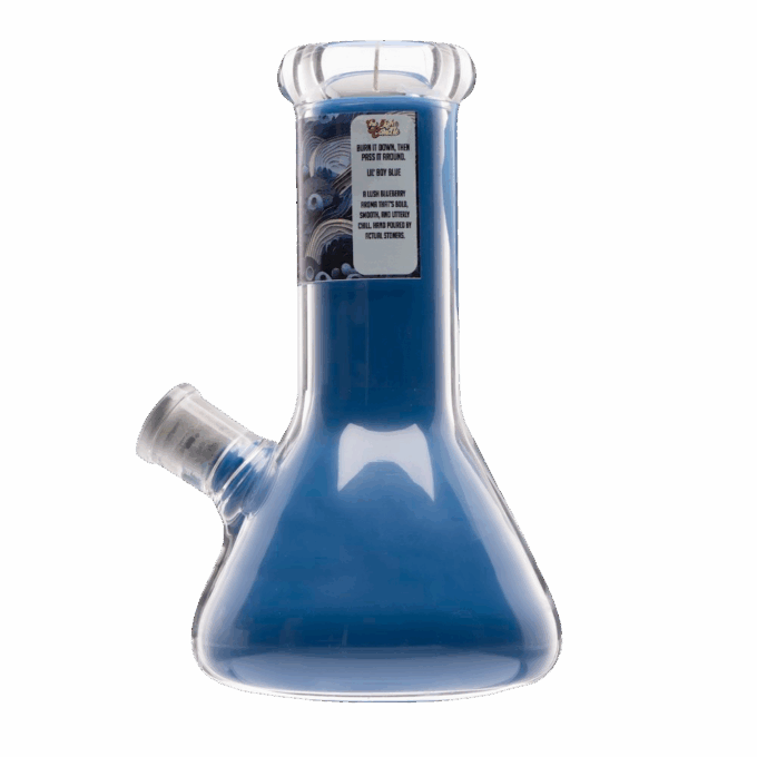 The High Candle - Bongle Bong Candle