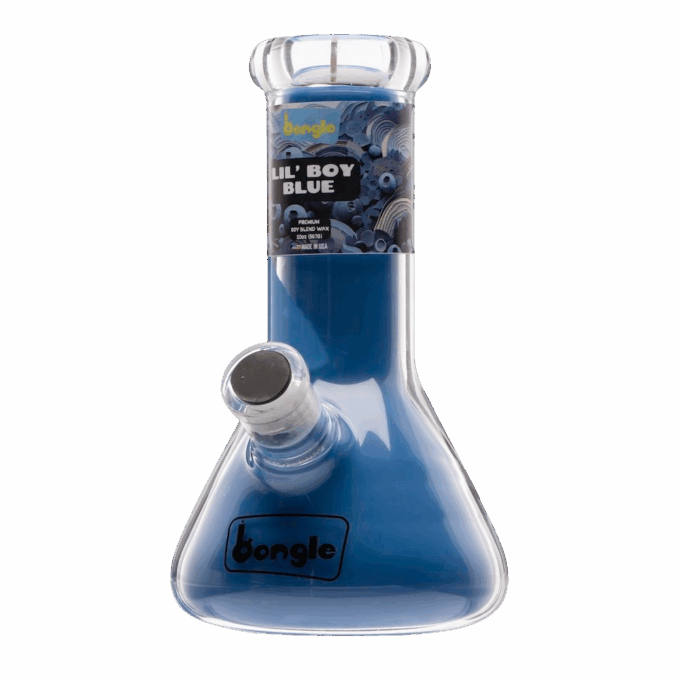 The High Candle - Bongle Bong Candle