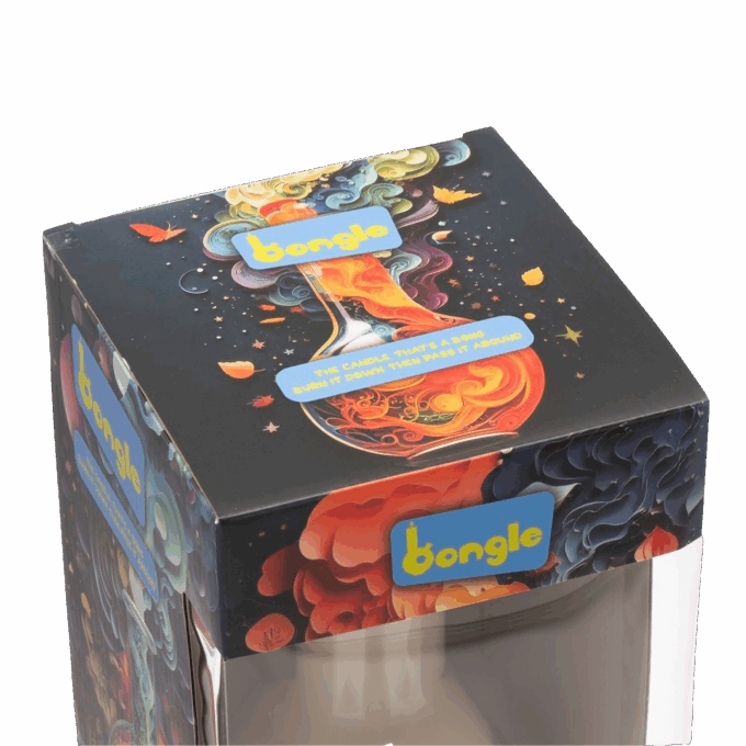 The High Candle - Bongle Bong Candle
