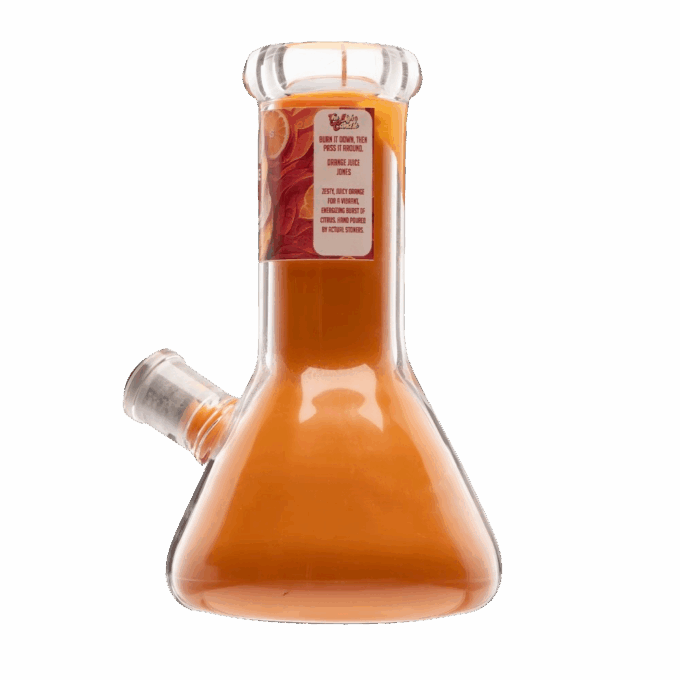 The High Candle - Bongle Bong Candle