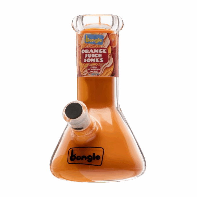 The High Candle - Bongle Bong Candle