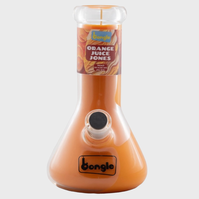 The High Candle - Bongle Bong Candle