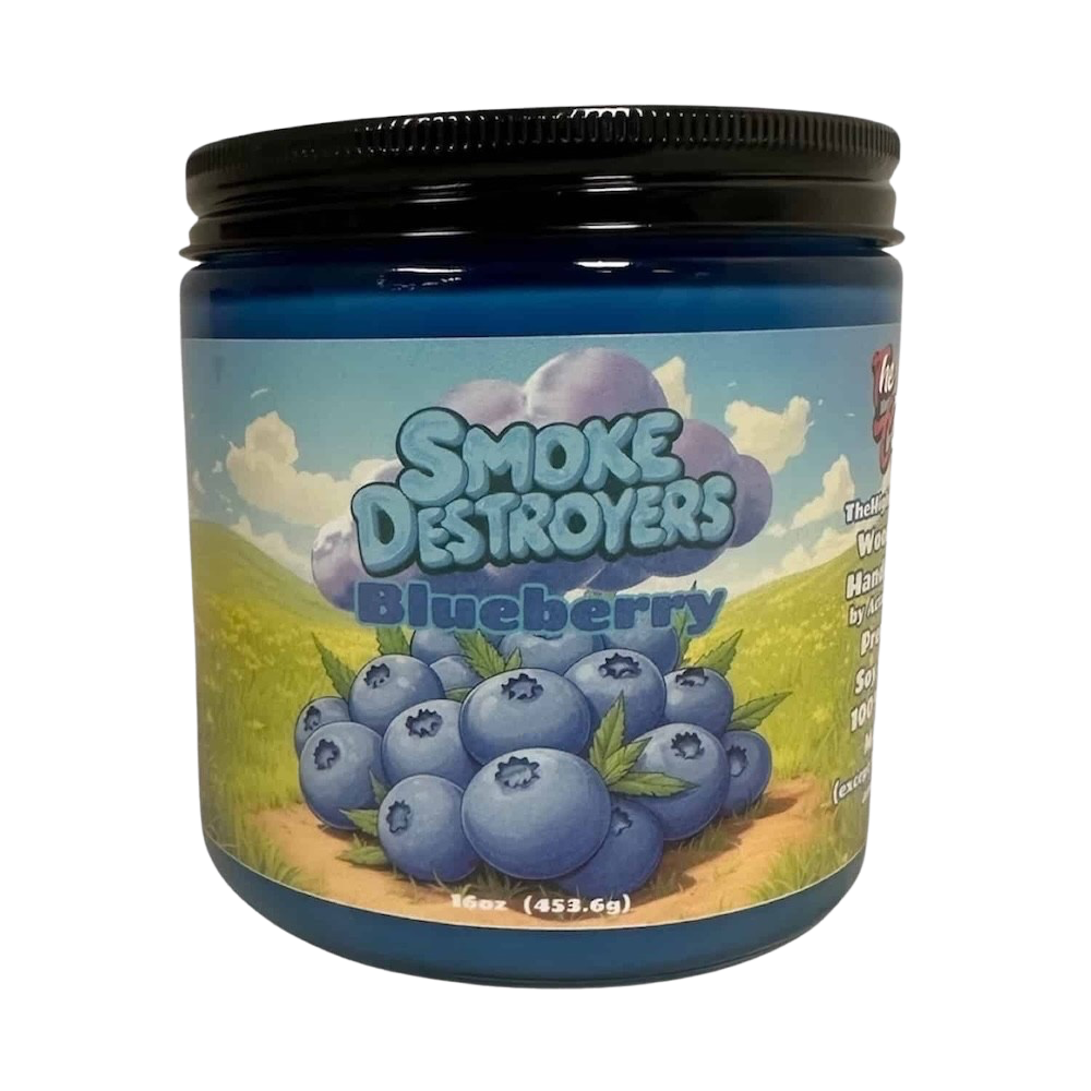 Smoke Destroyers Candles