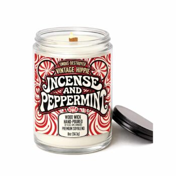 Vintage Hippie Candles